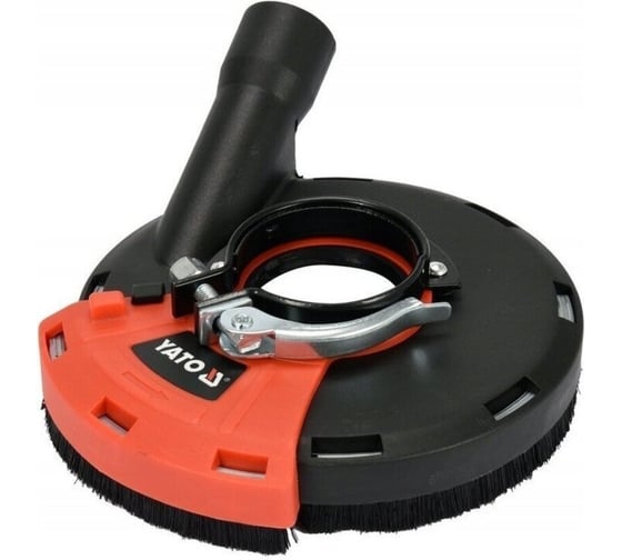 Изображение товара Пылезащитный чехол для шлифовальной машины 125 мм YATO YT-82994