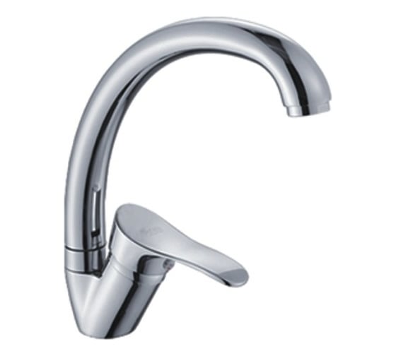 Изображение товара Смеситель для кухни Potato с высоким изливом P41214