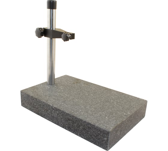 Изображение товара Стойка для измерительных головок с гранитным основанием 300x200x50 мм CNIC 51213