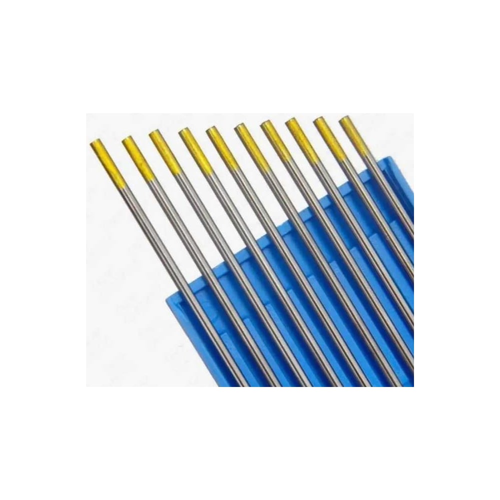 Изображение товара Электроды вольфрамовые WL15 1.2x175 мм, 10 шт, пенал