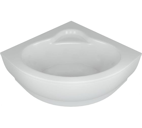 Изображение товара Угловая ванна AQUATEK Калипсо пустая, с фронтальным экраном KAL146-0000045 00000000841