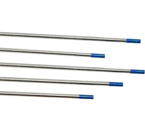 Изображение товара Электроды вольфрамовые WL20 3.2x175 мм, 10 шт, пенал Seller S-3-WL20-32-175