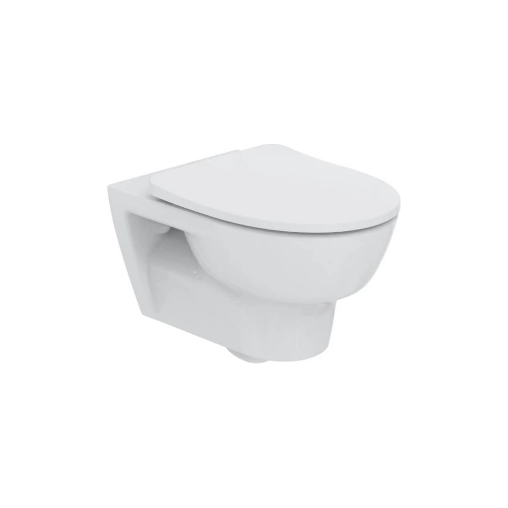 Изображение товара Унитаз Ideal Standard ESEDRA подвесной T365701 Изображение товара Унитаз Ideal Standard ESEDRA подвесной T365701