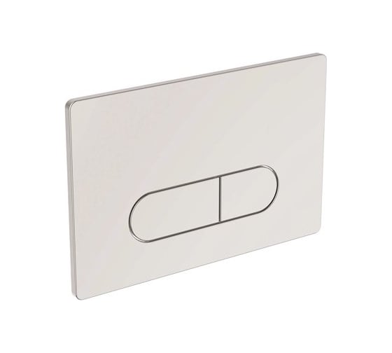 Изображение товара Механическая панель смыва Ideal Standard M1 двойной смыв R0115AA