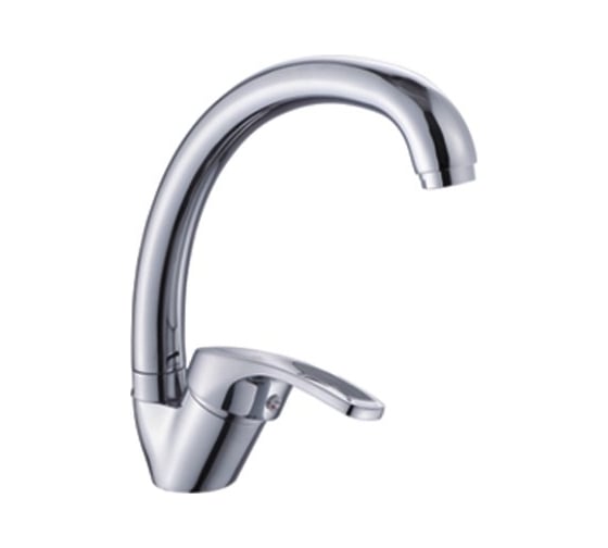 Изображение товара Смеситель для кухни Potato с высоким изливом Картридж керамический 40 мм P4127