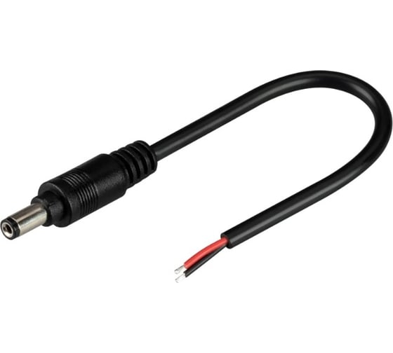 Изображение товара Коннектор Arlight выводной DC-MONO-2PIN-L150-M 10шт 032853