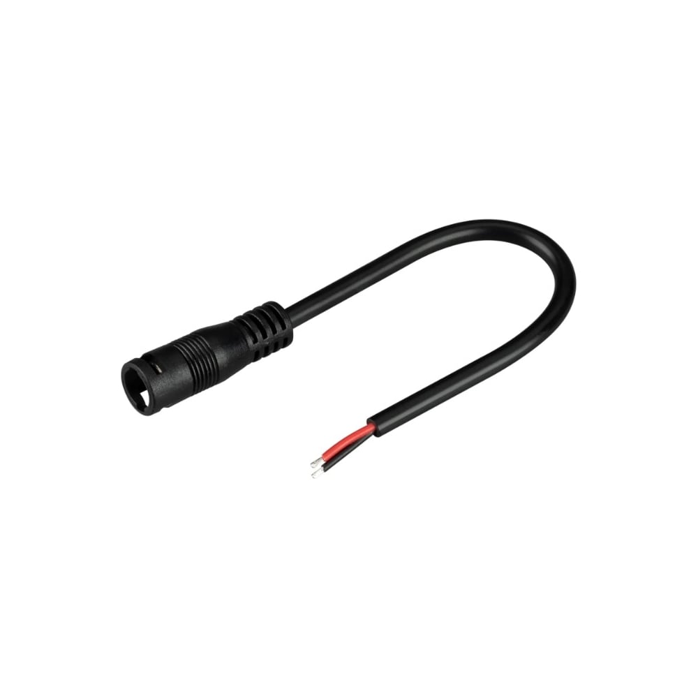 Изображение товара Коннектор Arlight DC-MONO-2PIN-L150-F для светодиодных лент