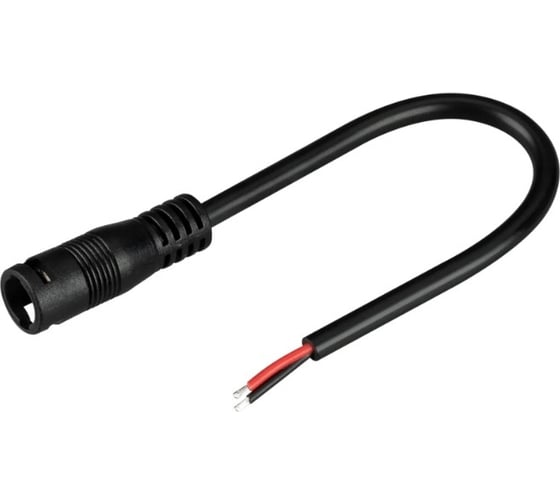 Изображение товара Коннектор Arlight выводной DC-MONO-2PIN-L150-F 10шт 032854