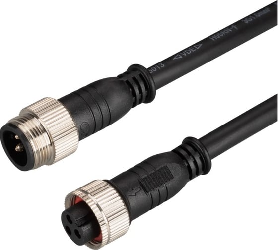 Изображение товара Коннектор Arlight питания ARL-LINE-3pin-3000-CON-MF 1шт 038888