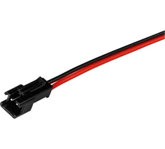 Изображение товара Коннектор Arlight выводной SM-2pin-L150mm-X1F 10шт 022353