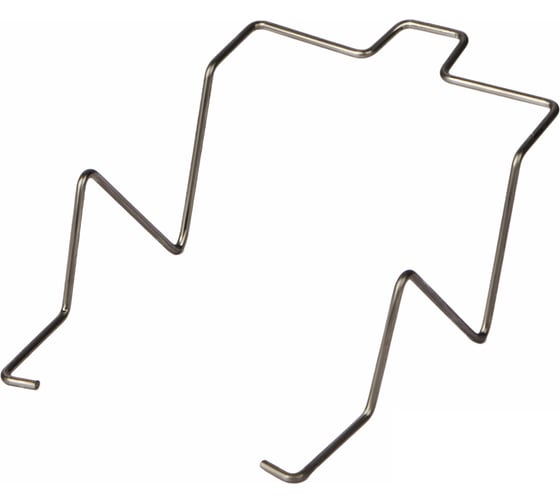 Изображение товара Металлическая клипса Релеон держатель реле RP6 S0602