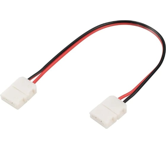 Изображение товара Коннектор Arlight выводной FIX-MONO-8mm-150mm-X2 10шт 023945