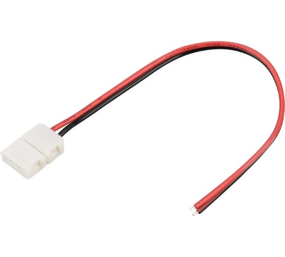 Изображение товара Коннектор Arlight выводной FIX-MONO-8mm-150mm-X1 10шт 023944