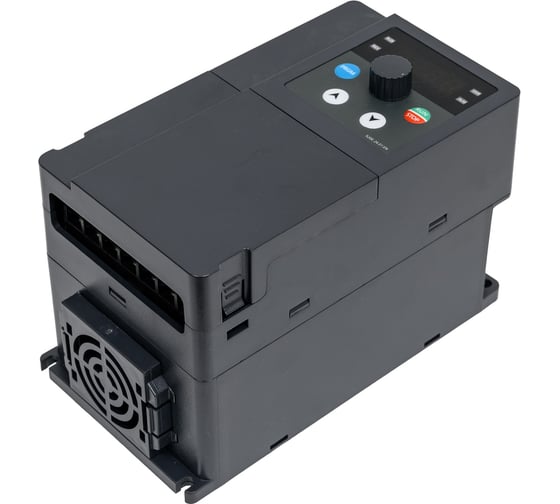 Изображение товара Частотный преобразователь M-DRIVER 380в 2.2квт 5.1а M0022E3