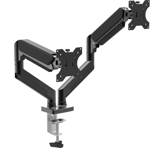 Изображение товара Кронштейн для двух мониторов Harper MG-140, газлифт H00003454