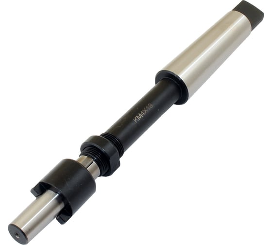 Изображение товара Оправка для насадных зенкеров и разверток КМ4-d19 мм CNIC 36417