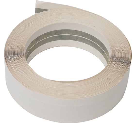 Изображение товара Метализированная лента SPICAFLEX для формирования и защиты углов, 50 мм, 30 м ЦБ-00001058