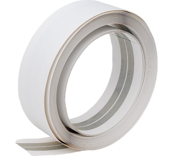 Изображение товара Метализированная лента SPICAFLEX для формирования и защиты углов, 50 мм, 15 м ЦБ-00001057