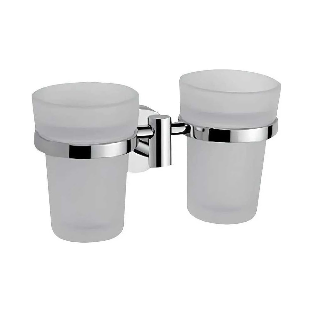 Изображение товара Двойной подстаканник с двумя стаканами NOVADOM N1708