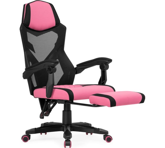 Изображение товара Компьютерное кресло Woodville brun, pink/black 15731