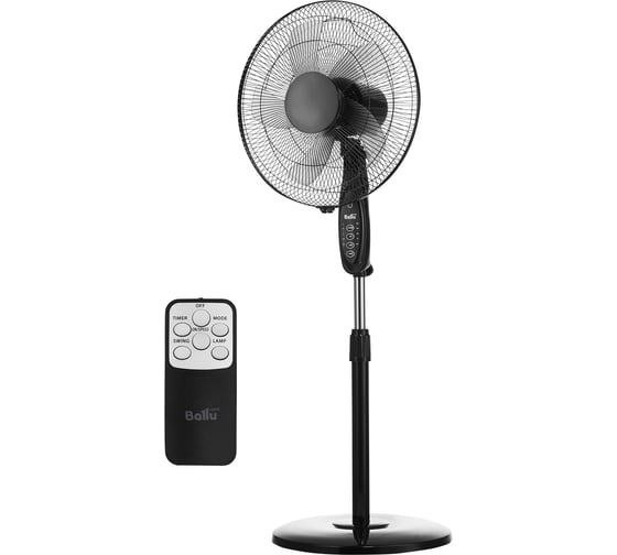 Изображение товара Напольный вентилятор Ballu BFF 860R НС-1236009