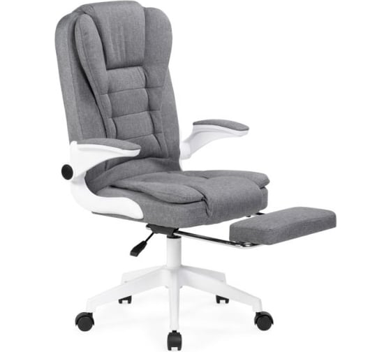 Изображение товара Компьютерное кресло Woodville mitis, gray/white 15611