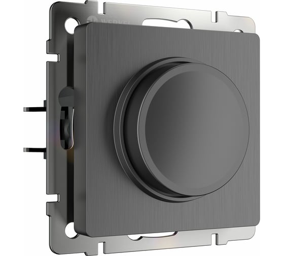Изображение товара Диммер Werkel W1142004 графит a051686