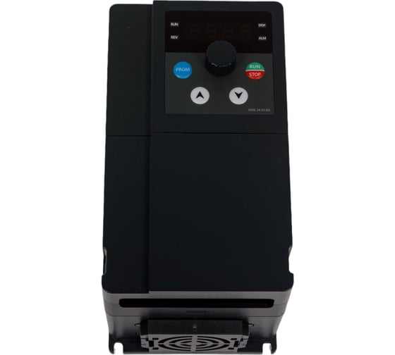 Изображение товара Частотный преобразователь M-DRIVER 380В 1.5кВт 3.8а M0015E3