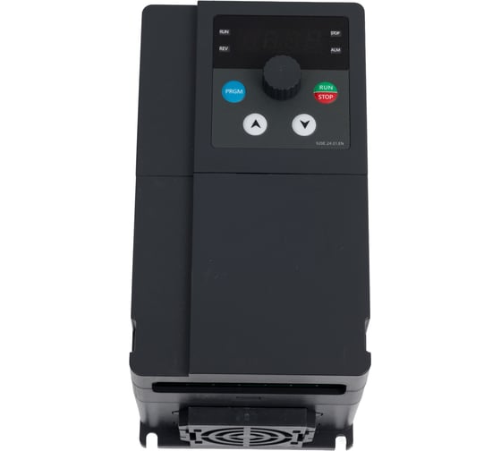 Изображение товара Частотный преобразователь M-DRIVER 220В 1.5кВт 7а M0015E1