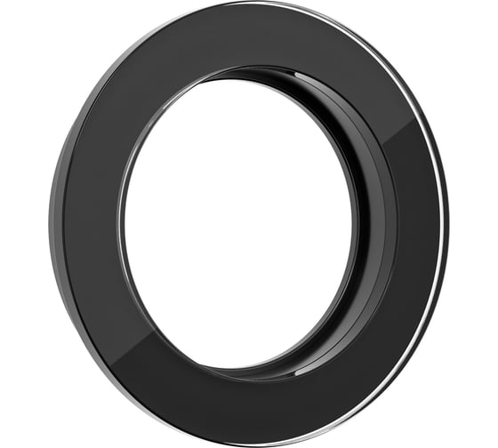 Изображение товара Рамка Werkel W0015108 на 1 пост Черный a051634