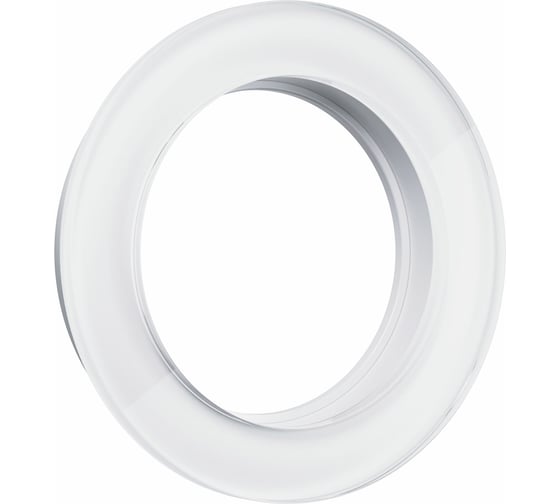 Изображение товара Рамка на 1 пост WERKEL W0015101 Белый a051637