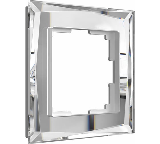 Изображение товара Рамка Werkel W0011220 на 1 пост зеркальный a051017