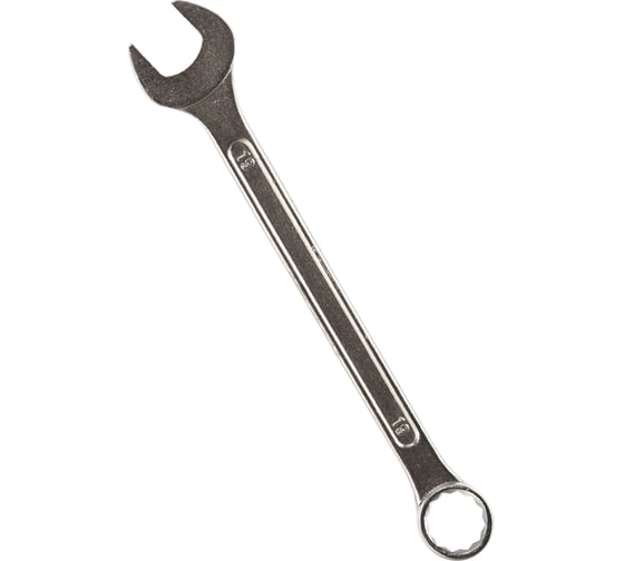 Изображение товара Комбинированный ключ SPARTA 19 мм, хромированный 150465