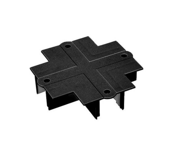 Изображение товара Накладка Arlight LGD-4TR-PLANK-X-BK 1шт 024709