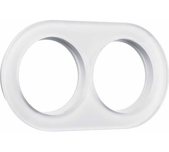 Изображение товара Рамка WERKELна 2 поста Белый W0025101 a051632