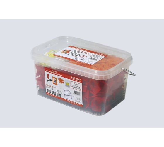 Изображение товара Набор СВП 1.5 мм Farton 100019