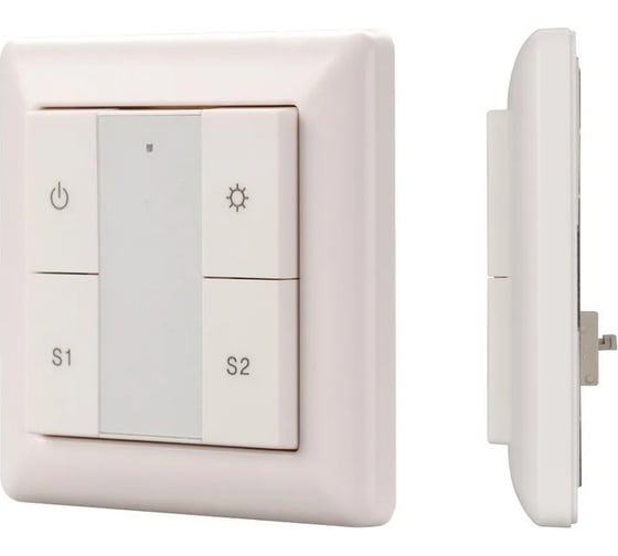 Изображение товара Панель Arlight DALI-223-1G-2S-IN 1шт 025500