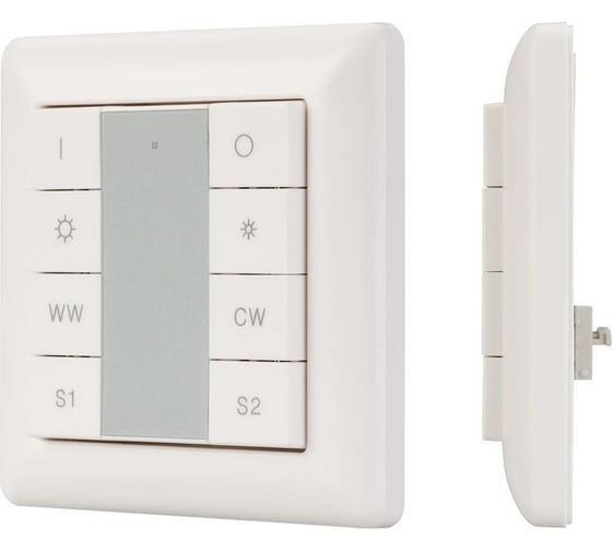 Изображение товара Панель Arlight DALI-223-1G-MIX-IN 1шт 025507