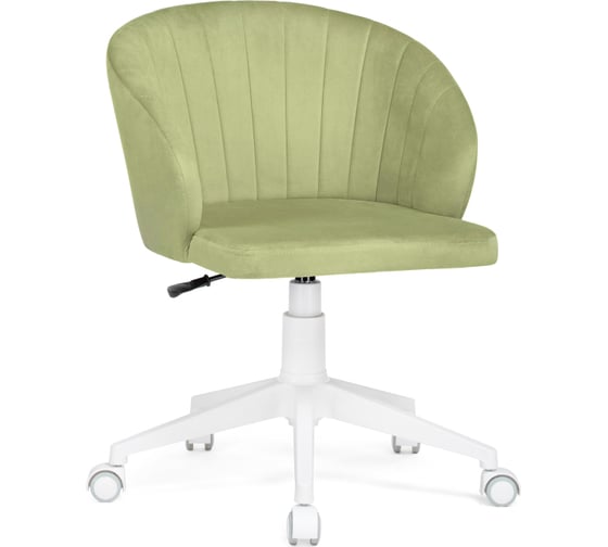 Изображение товара Компьютерное кресло Woodville пард, confetti green 464234