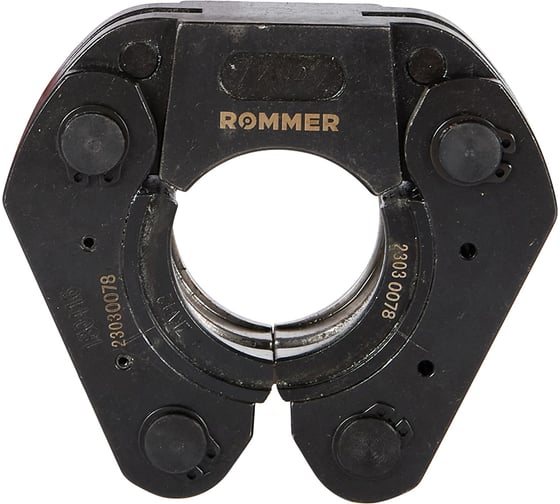 Изображение товара Пресс-клещи ROMMER V-профиль, 42 RPT-0003-000042 RG0091N92UDO27