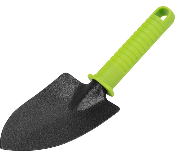 Изображение товара Широкий совок, защитное покрытие, пластиковая рукоятка SPARTA 62651