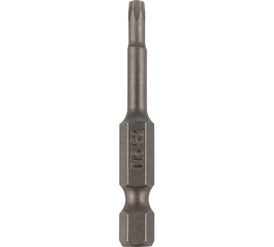 Изображение товара Бита Torx T15, 50 мм, 10 шт для шуруповерта KRANZ KR-92-0426