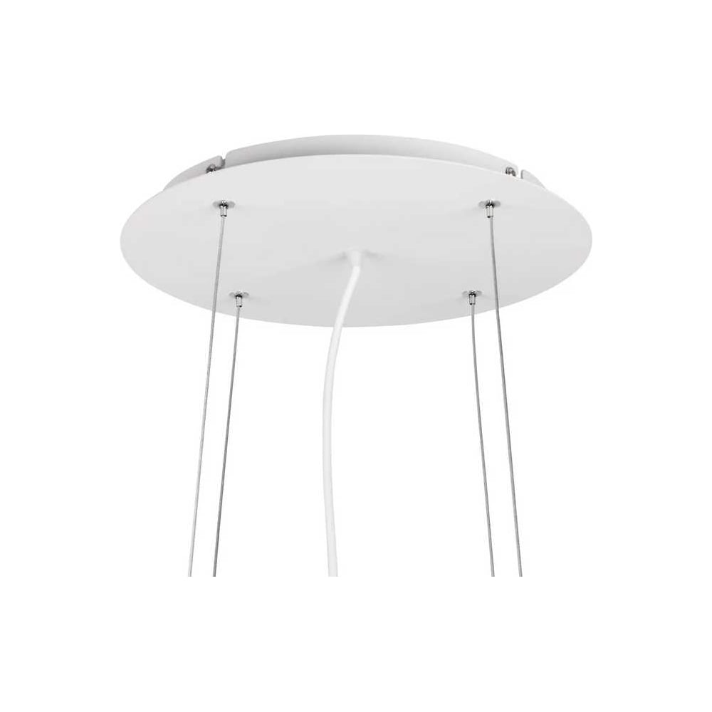 Изображение товара Подвес Arlight SPX-TB-2 металлический белый 320x320x25 мм