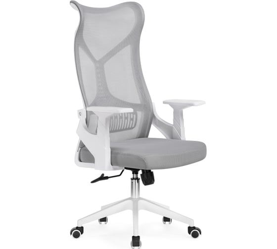 Изображение товара Компьютерное кресло Woodville klif, gray/white 15606