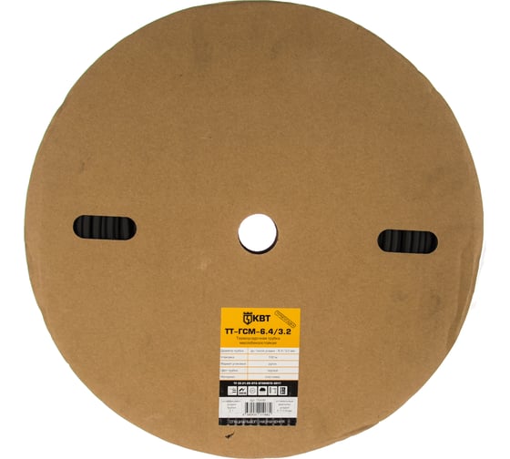 Изображение товара Трубка КВТ ТТ-ГСМ-6,4/3,2 75446