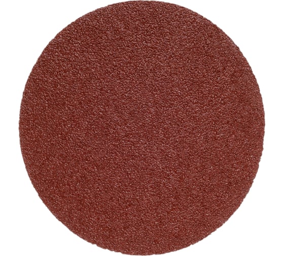 Изображение товара Круг шлифовальный 125 мм, P36, с липучкой, 5 шт Willmark 39651К