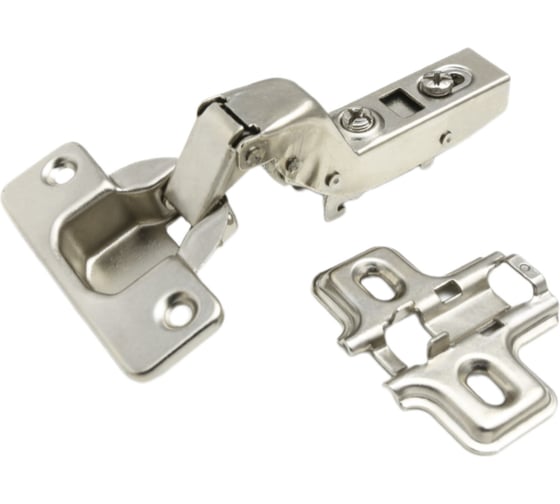 Изображение товара Петля MF вкладная 91370.082.T2 Clip-on с доводчиком 10617v