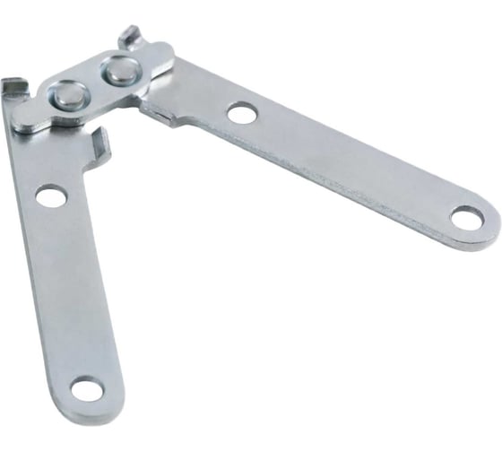 Изображение товара Петля MF ломберная, цинк 893v