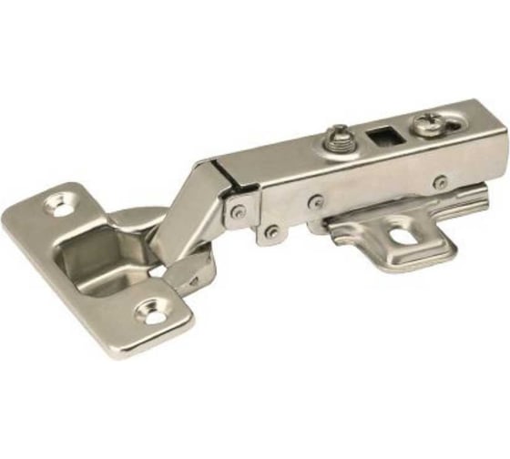 Изображение товара Петля MF накладная 91370.022.T2 Clip-on с доводчиком 10616v