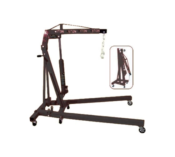 Изображение товара Гидравлический кран Torin 2т T32002CX-GS